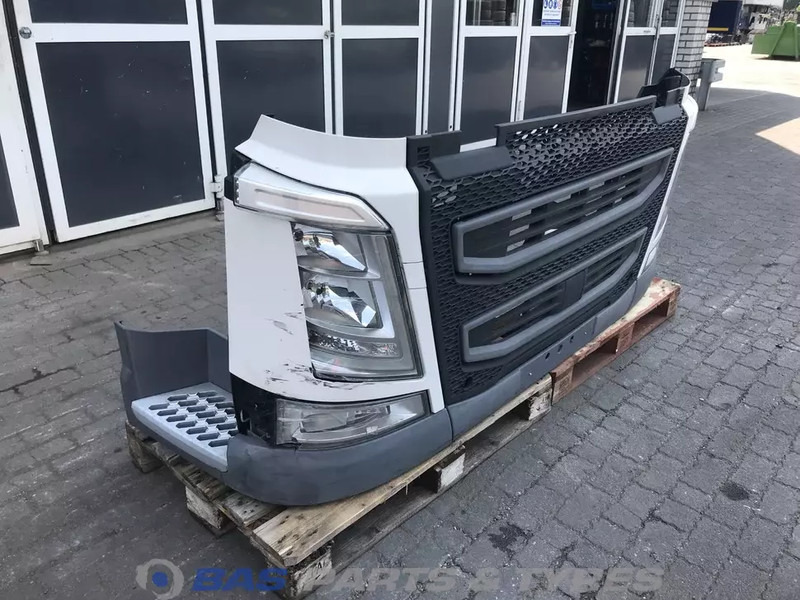 Volvo FH4 - مصد العربة - شاحنة: صورة 3 Volvo FH4 - مصد العربة - شاحنة: صورة 3