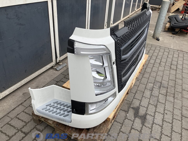 Volvo FH4 - مصد العربة - شاحنة: صورة 3 Volvo FH4 - مصد العربة - شاحنة: صورة 3