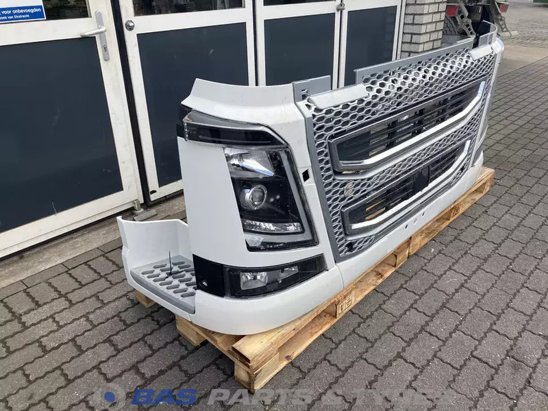 Volvo FH4 - مصد العربة - شاحنة: صورة 3 Volvo FH4 - مصد العربة - شاحنة: صورة 3