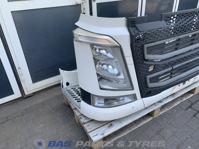 Volvo FH4 - مصد العربة - شاحنة: صورة 3 Volvo FH4 - مصد العربة - شاحنة: صورة 3