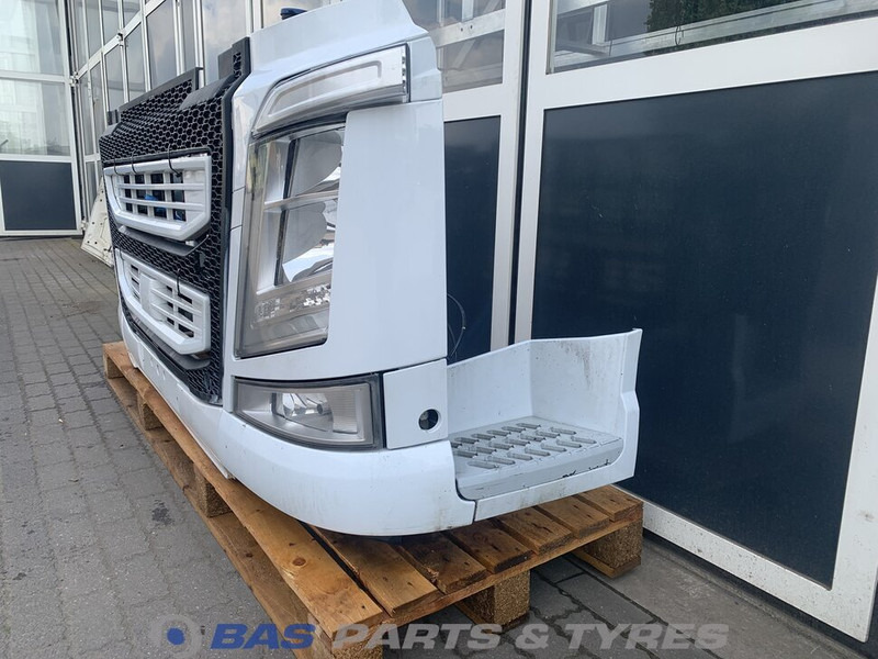 Volvo FH4 - مصد العربة - شاحنة: صورة 2 Volvo FH4 - مصد العربة - شاحنة: صورة 2