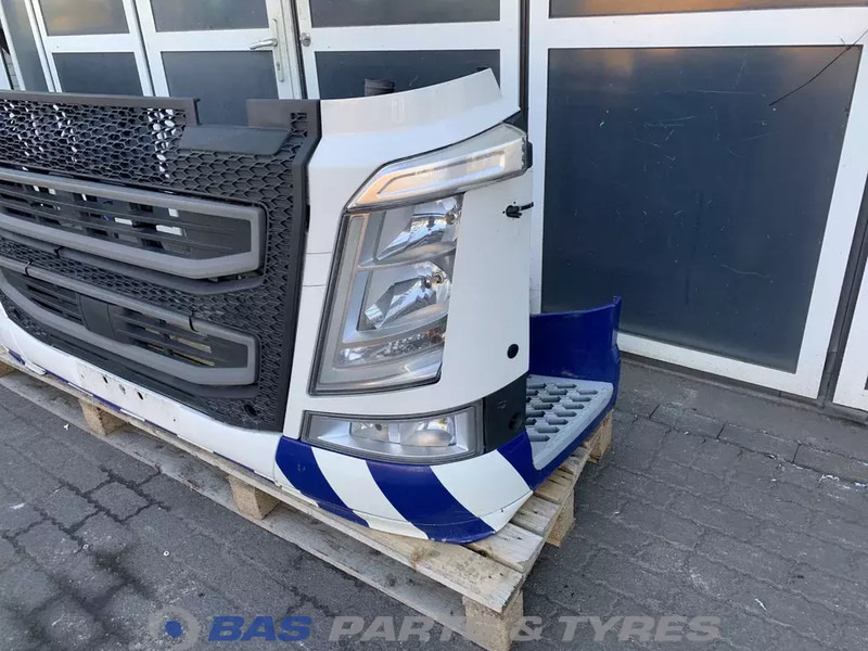 Volvo FH4 - مصد العربة - شاحنة: صورة 2 Volvo FH4 - مصد العربة - شاحنة: صورة 2