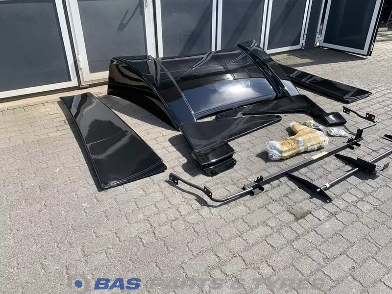 Volvo FH4 - ديناميكا هوائية/ كابح - شاحنة: صورة 2 Volvo FH4 - ديناميكا هوائية/ كابح - شاحنة: صورة 2