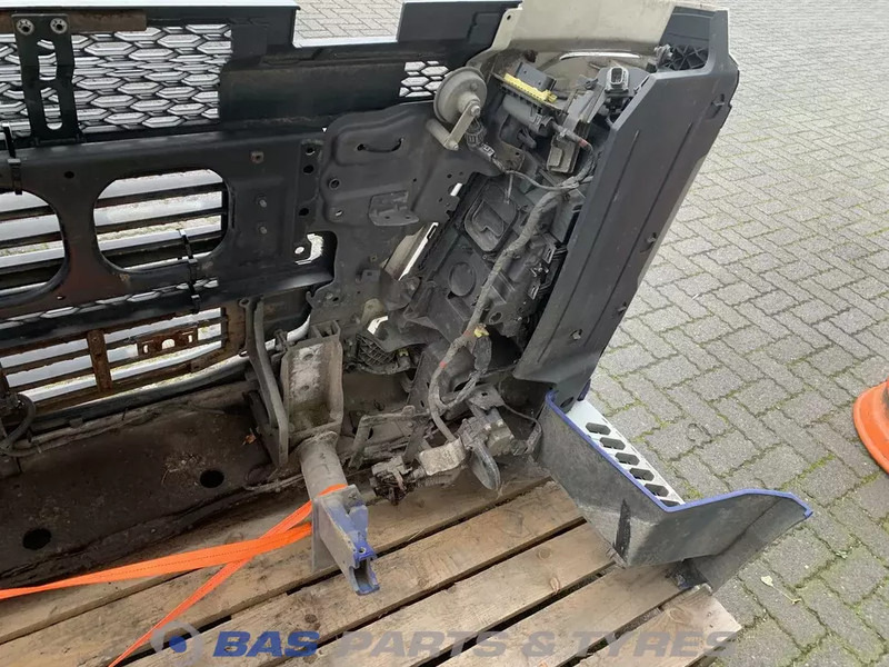 Volvo FH4 - مصد العربة - شاحنة: صورة 5 Volvo FH4 - مصد العربة - شاحنة: صورة 5
