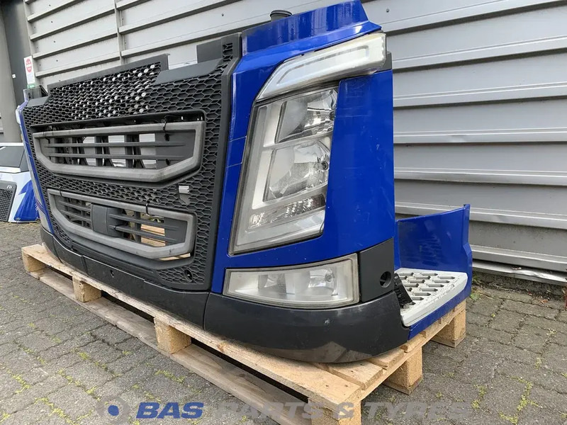 Volvo FH4 - مصد العربة - شاحنة: صورة 2 Volvo FH4 - مصد العربة - شاحنة: صورة 2