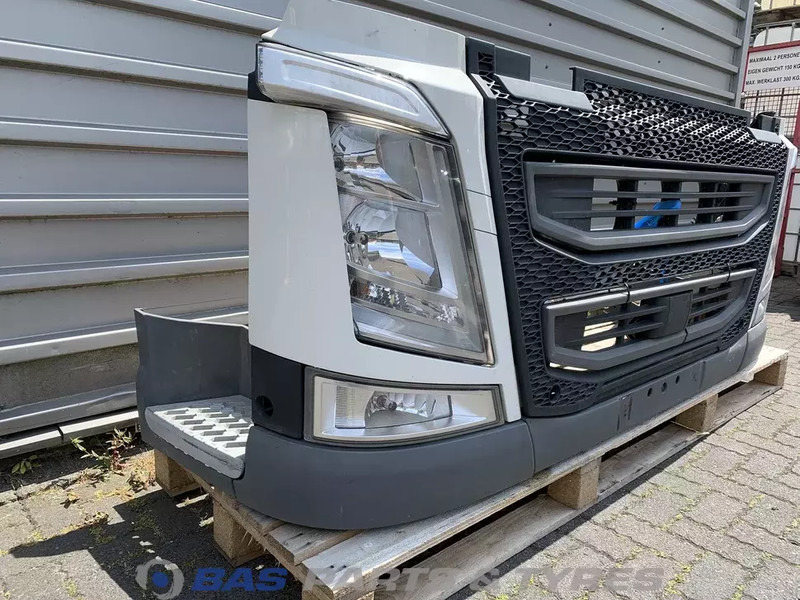 Volvo FH4 - مصد العربة - شاحنة: صورة 3 Volvo FH4 - مصد العربة - شاحنة: صورة 3