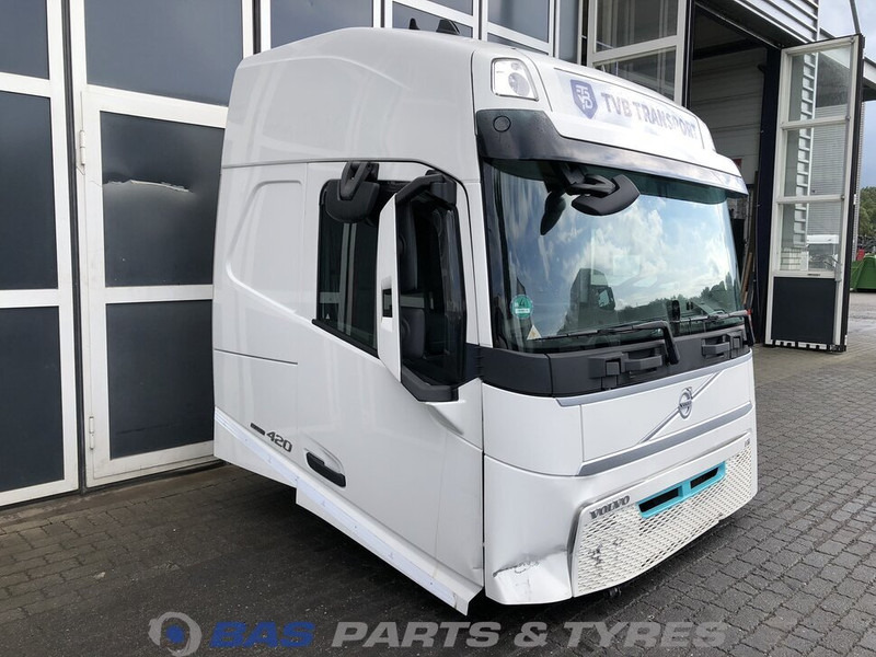 Volvo FH4 - الكابينة والداخلية - شاحنة: صورة 2 Volvo FH4 - الكابينة والداخلية - شاحنة: صورة 2