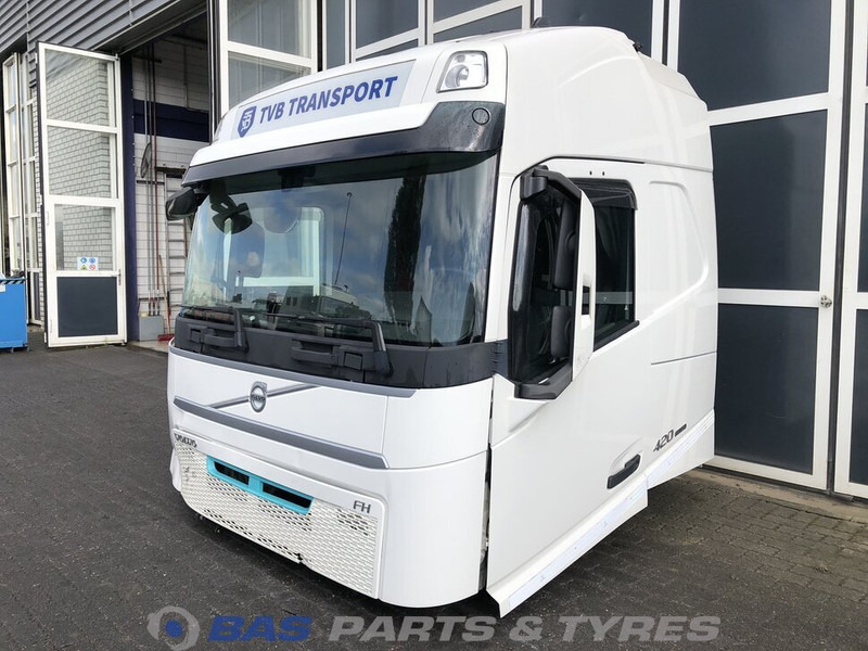 Volvo FH4 - الكابينة والداخلية - شاحنة: صورة 1 Volvo FH4 - الكابينة والداخلية - شاحنة: صورة 1