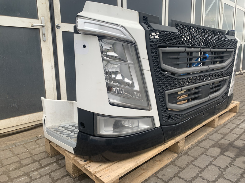 Volvo FH4 - مصد العربة - شاحنة: صورة 3 Volvo FH4 - مصد العربة - شاحنة: صورة 3