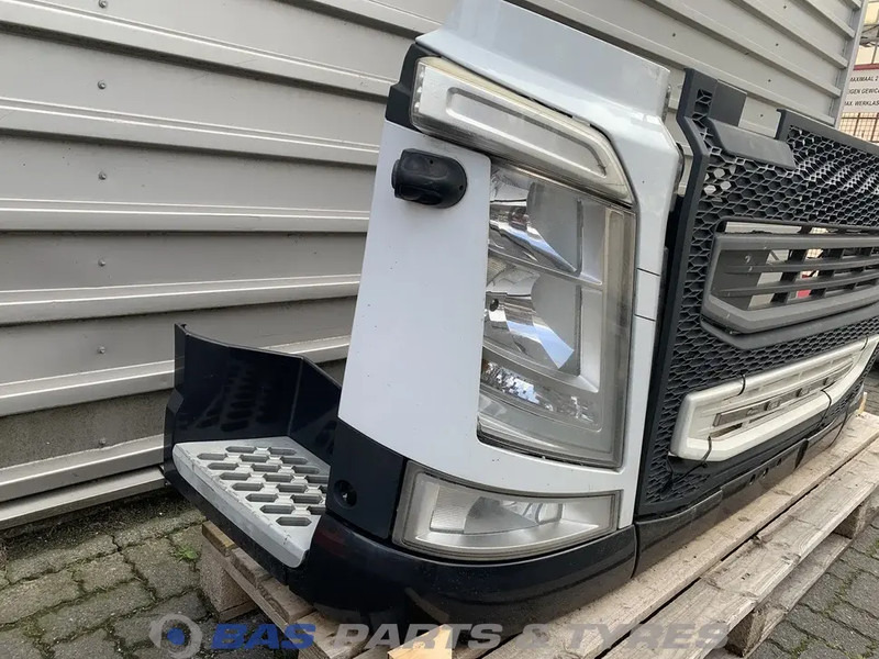 Volvo FH4 - مصد العربة - شاحنة: صورة 3 Volvo FH4 - مصد العربة - شاحنة: صورة 3
