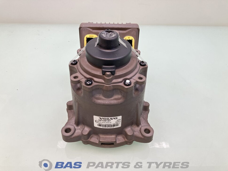 Volvo FH4 - دودة دركسون - شاحنة: صورة 3 Volvo FH4 - دودة دركسون - شاحنة: صورة 3