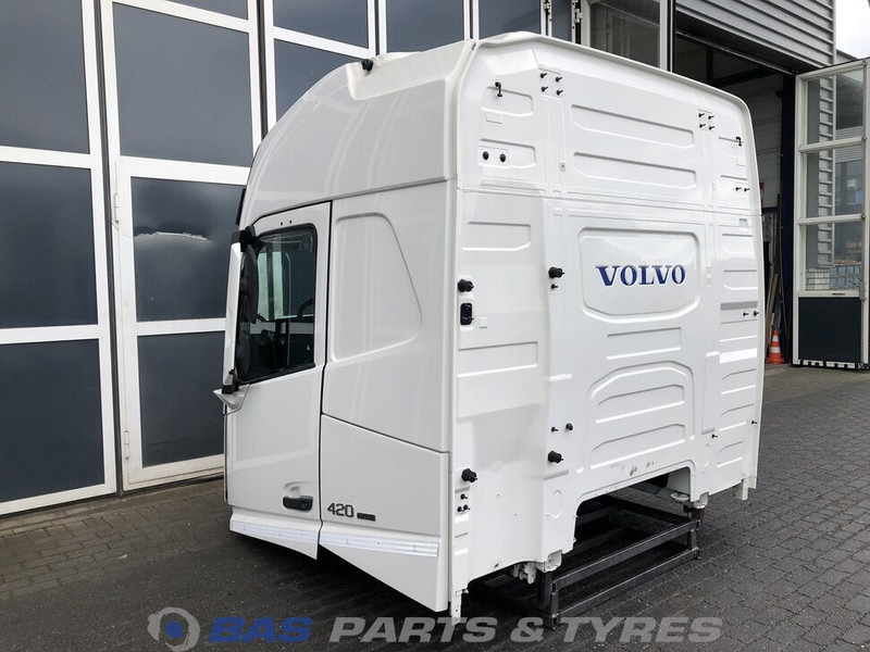 Volvo FH4 - الكابينة والداخلية - شاحنة: صورة 3 Volvo FH4 - الكابينة والداخلية - شاحنة: صورة 3