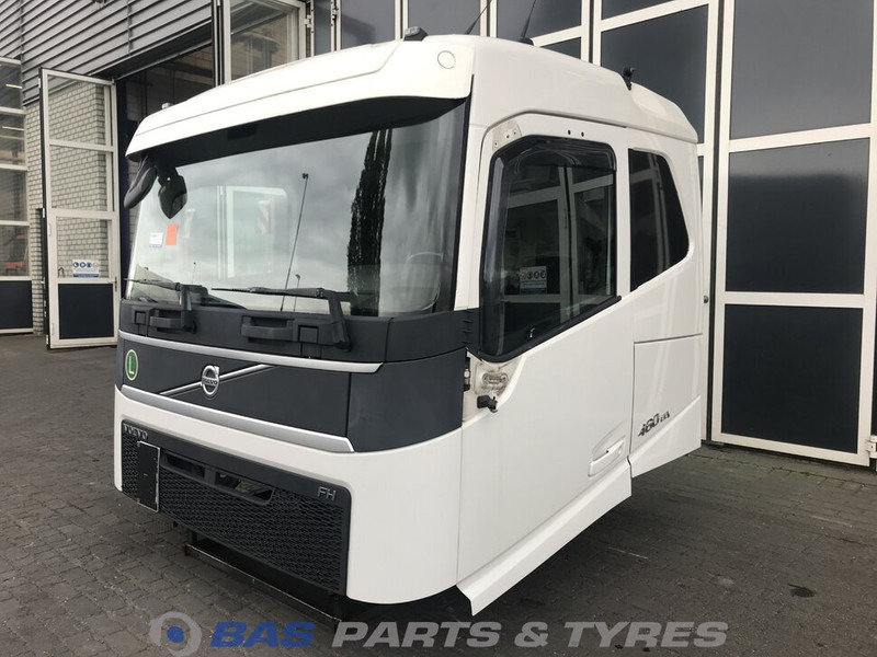 Volvo FH4 - الكابينة والداخلية - شاحنة: صورة 1 Volvo FH4 - الكابينة والداخلية - شاحنة: صورة 1