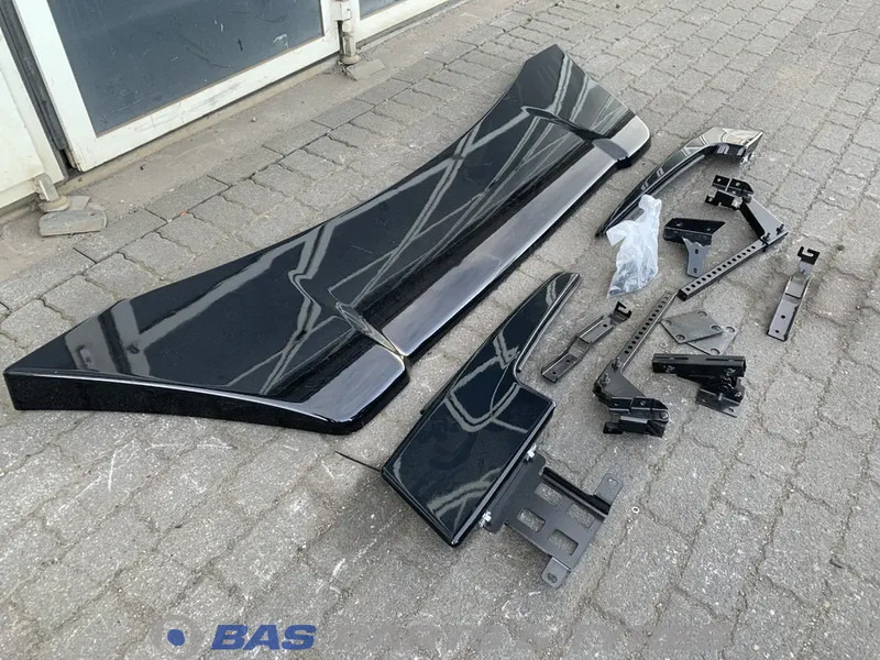 Volvo FH4 - ديناميكا هوائية/ كابح - شاحنة: صورة 3 Volvo FH4 - ديناميكا هوائية/ كابح - شاحنة: صورة 3