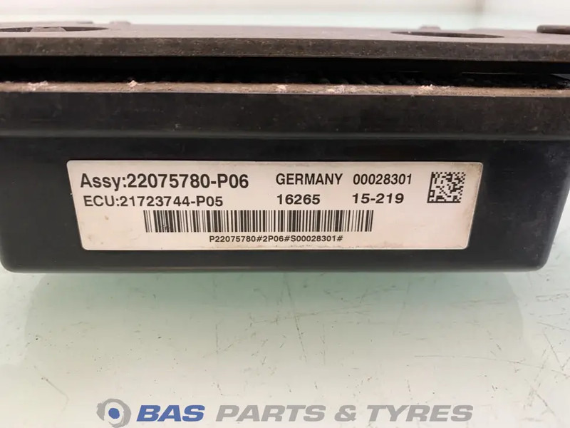 Volvo FL Euro 6 Regeleenheid Botswaarschuwing Volvo 21719200 - أضواء/ إضاءة - شاحنة: صورة 2 Volvo FL Euro 6 Regeleenheid Botswaarschuwing Volvo 21719200 - أضواء/ إضاءة - شاحنة: صورة 2