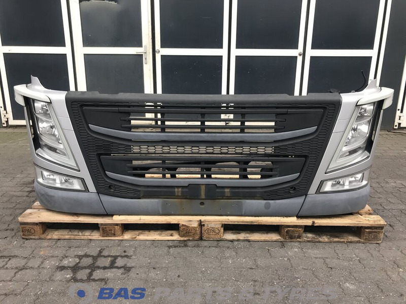 Volvo FM4 Bumper Volvo 21221129 - مصد العربة - شاحنة: صورة 1 Volvo FM4 Bumper Volvo 21221129 - مصد العربة - شاحنة: صورة 1