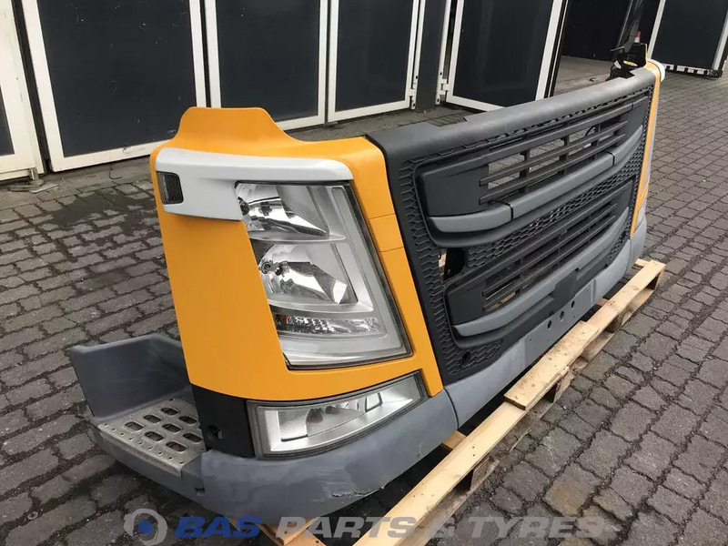 Volvo FM4 Bumper Volvo 21963534 - مصد العربة - شاحنة: صورة 3 Volvo FM4 Bumper Volvo 21963534 - مصد العربة - شاحنة: صورة 3
