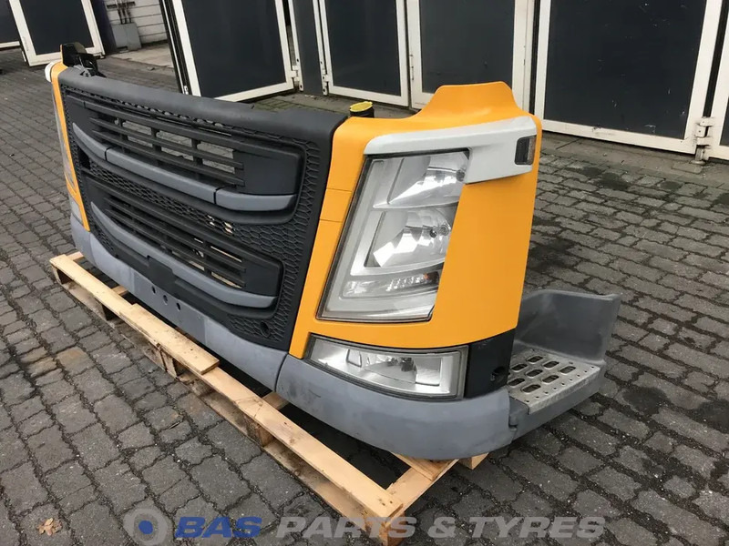 Volvo FM4 Bumper Volvo 21963534 - مصد العربة - شاحنة: صورة 2 Volvo FM4 Bumper Volvo 21963534 - مصد العربة - شاحنة: صورة 2