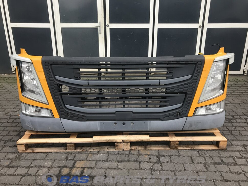 Volvo FM4 Bumper Volvo 21963534 - مصد العربة - شاحنة: صورة 1 Volvo FM4 Bumper Volvo 21963534 - مصد العربة - شاحنة: صورة 1