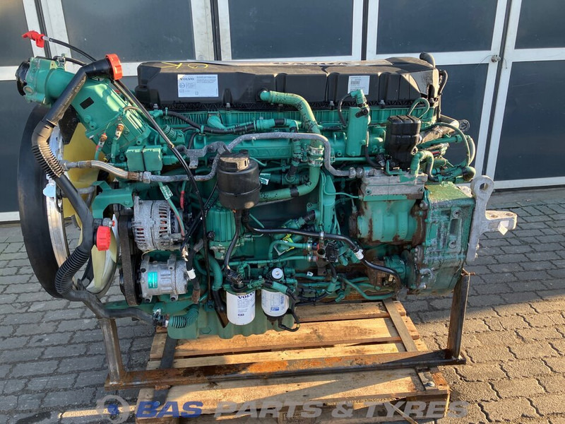 Volvo FM4 Motor Volvo D11K 410 K2 22692803 - محرك - شاحنة: صورة 1 Volvo FM4 Motor Volvo D11K 410 K2 22692803 - محرك - شاحنة: صورة 1
