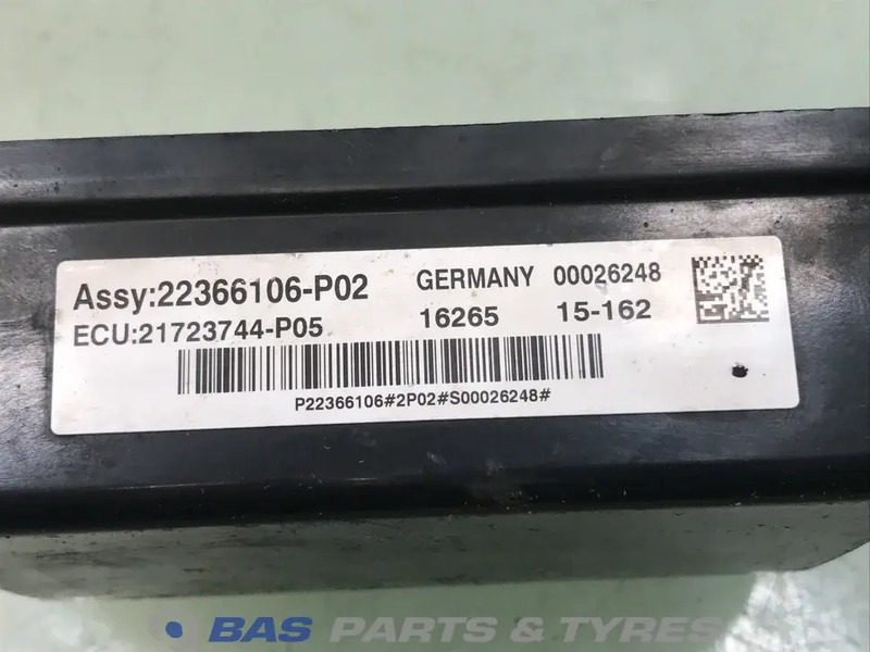 Volvo FM4 Regeleenheid Botswaarschuwing Volvo 21719200 - أضواء/ إضاءة - شاحنة: صورة 4 Volvo FM4 Regeleenheid Botswaarschuwing Volvo 21719200 - أضواء/ إضاءة - شاحنة: صورة 4