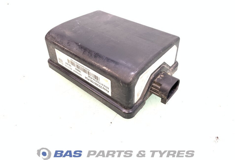 Volvo FM4 Regeleenheid Botswaarschuwing Volvo 21719200 - أضواء/ إضاءة - شاحنة: صورة 1 Volvo FM4 Regeleenheid Botswaarschuwing Volvo 21719200 - أضواء/ إضاءة - شاحنة: صورة 1