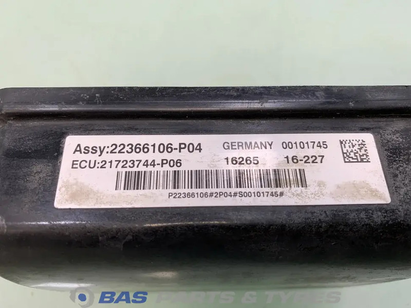 Volvo FM4 Regeleenheid Botswaarschuwing Volvo 21719200 - أضواء/ إضاءة - شاحنة: صورة 3 Volvo FM4 Regeleenheid Botswaarschuwing Volvo 21719200 - أضواء/ إضاءة - شاحنة: صورة 3