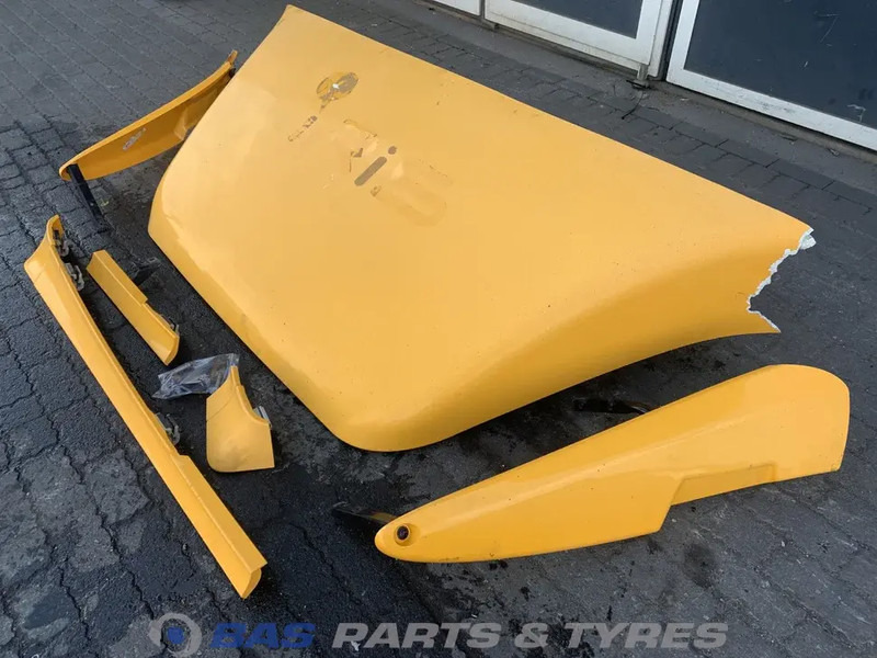 Volvo FM4 - ديناميكا هوائية/ كابح - شاحنة: صورة 2 Volvo FM4 - ديناميكا هوائية/ كابح - شاحنة: صورة 2