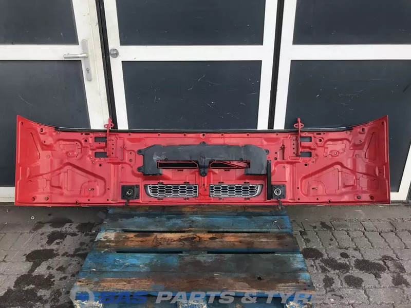 Volvo FM4 - شبكة أمامية - شاحنة: صورة 4 Volvo FM4 - شبكة أمامية - شاحنة: صورة 4