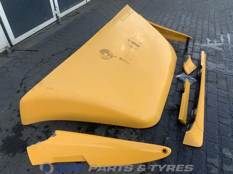 Volvo FM4 - ديناميكا هوائية/ كابح - شاحنة: صورة 3 Volvo FM4 - ديناميكا هوائية/ كابح - شاحنة: صورة 3