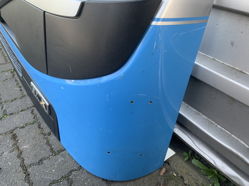 Volvo FM4 - شبكة أمامية - شاحنة: صورة 3 Volvo FM4 - شبكة أمامية - شاحنة: صورة 3