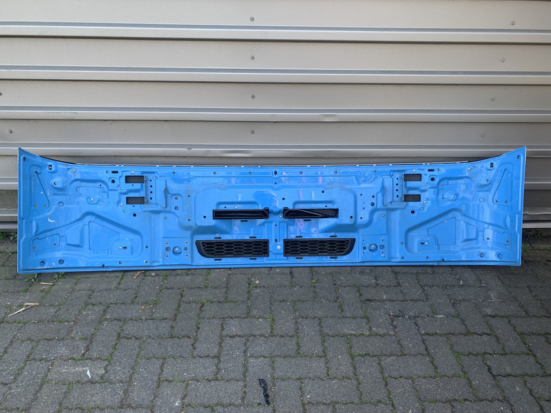 Volvo FM4 - شبكة أمامية - شاحنة: صورة 2 Volvo FM4 - شبكة أمامية - شاحنة: صورة 2