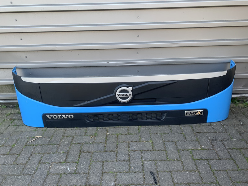 Volvo FM4 - شبكة أمامية - شاحنة: صورة 1 Volvo FM4 - شبكة أمامية - شاحنة: صورة 1