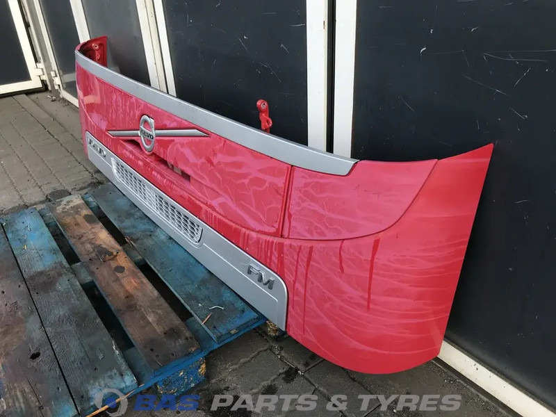 Volvo FM4 - شبكة أمامية - شاحنة: صورة 2 Volvo FM4 - شبكة أمامية - شاحنة: صورة 2