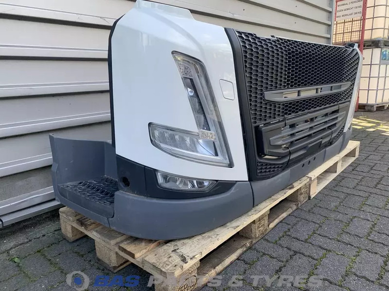 Volvo FM5 - مصد العربة - شاحنة: صورة 3 Volvo FM5 - مصد العربة - شاحنة: صورة 3