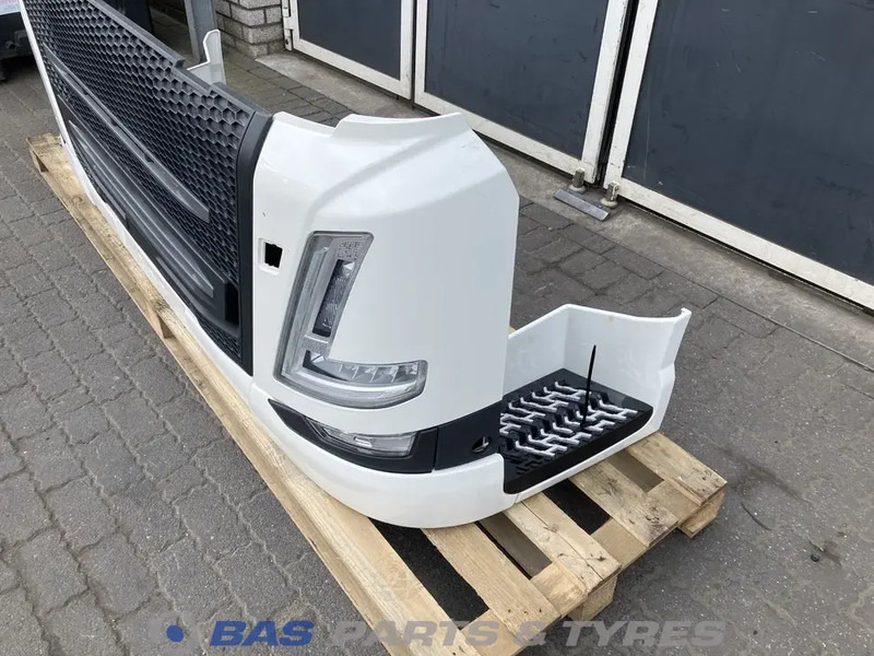 Volvo FM5 - مصد العربة - شاحنة: صورة 2 Volvo FM5 - مصد العربة - شاحنة: صورة 2