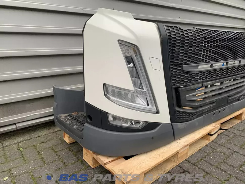 Volvo FM5 - مصد العربة - شاحنة: صورة 3 Volvo FM5 - مصد العربة - شاحنة: صورة 3