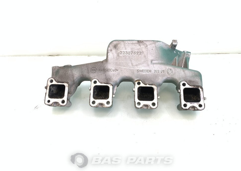 Volvo Inlaatspruitstuk Volvo 21747970 - مشعب السحب - شاحنة: صورة 1 Volvo Inlaatspruitstuk Volvo 21747970 - مشعب السحب - شاحنة: صورة 1