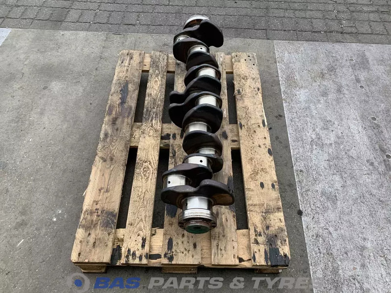 Volvo Krukas Volvo 20486222 - عمود الكرنك - شاحنة: صورة 4 Volvo Krukas Volvo 20486222 - عمود الكرنك - شاحنة: صورة 4