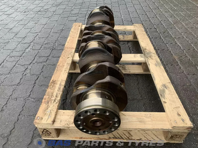 Volvo Krukas Volvo 20585167 - عمود الكرنك - شاحنة: صورة 4 Volvo Krukas Volvo 20585167 - عمود الكرنك - شاحنة: صورة 4