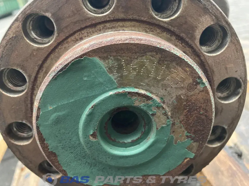 Volvo Krukas Volvo 20585167 - عمود الكرنك - شاحنة: صورة 5 Volvo Krukas Volvo 20585167 - عمود الكرنك - شاحنة: صورة 5