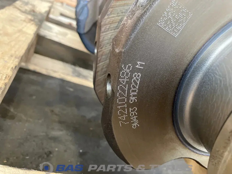 Volvo Krukas Volvo 20585167 - عمود الكرنك - شاحنة: صورة 5 Volvo Krukas Volvo 20585167 - عمود الكرنك - شاحنة: صورة 5