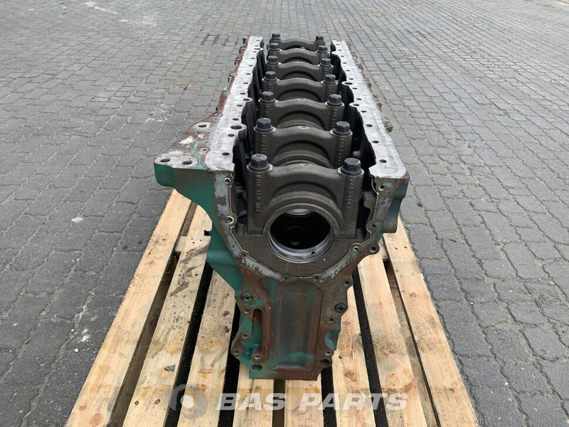 Volvo Motorblok Volvo 24426731 - المحرك و قطع الغيار - شاحنة: صورة 2 Volvo Motorblok Volvo 24426731 - المحرك و قطع الغيار - شاحنة: صورة 2