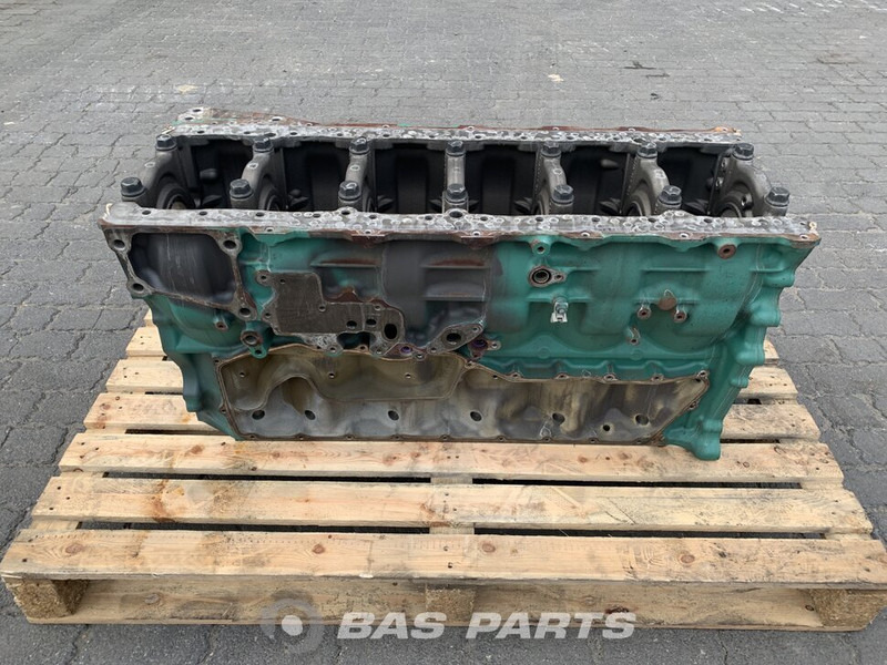 Volvo Motorblok Volvo 24426731 - المحرك و قطع الغيار - شاحنة: صورة 3 Volvo Motorblok Volvo 24426731 - المحرك و قطع الغيار - شاحنة: صورة 3