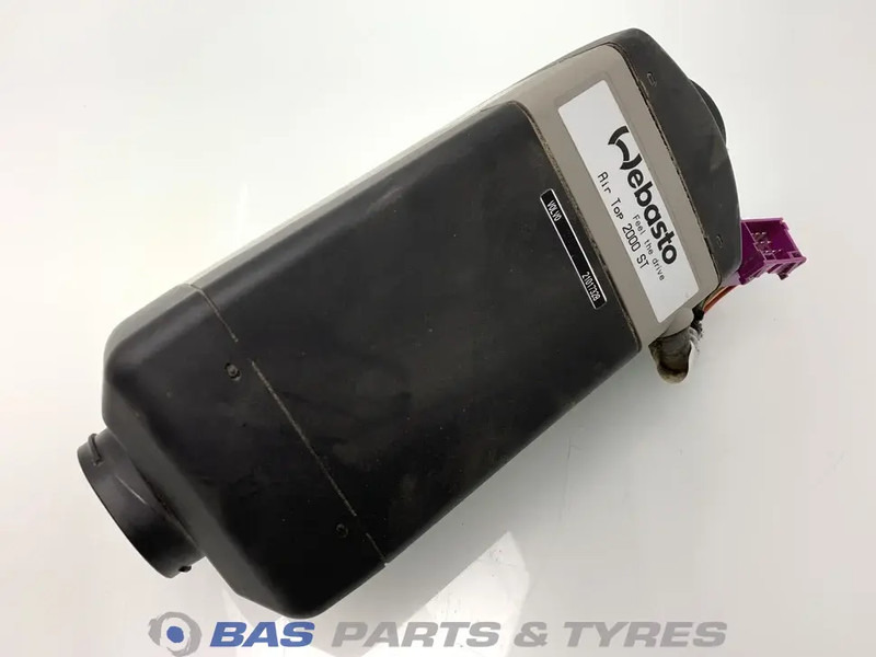 Volvo Standkachel 21017328 - تدفئة/ تهوية - شاحنة: صورة 2 Volvo Standkachel 21017328 - تدفئة/ تهوية - شاحنة: صورة 2