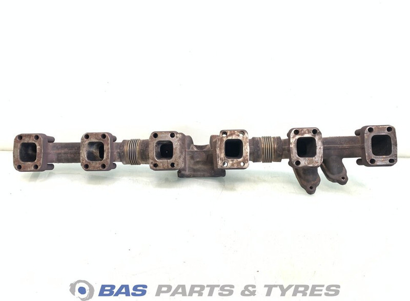 Volvo Uitlaatspruitstuk Volvo 22345436 - مشعب العادم - شاحنة: صورة 1 Volvo Uitlaatspruitstuk Volvo 22345436 - مشعب العادم - شاحنة: صورة 1