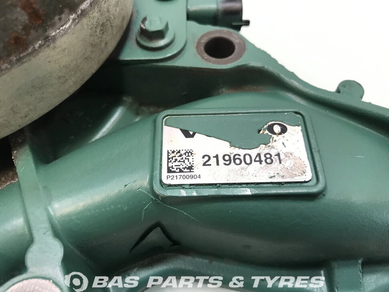 Volvo Waterpomp Volvo 22479362 - مضخة المبرد - شاحنة: صورة 3 Volvo Waterpomp Volvo 22479362 - مضخة المبرد - شاحنة: صورة 3