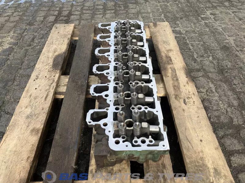 Volvo  - حاجز الاسطوانة - شاحنة: صورة 4 Volvo  - حاجز الاسطوانة - شاحنة: صورة 4