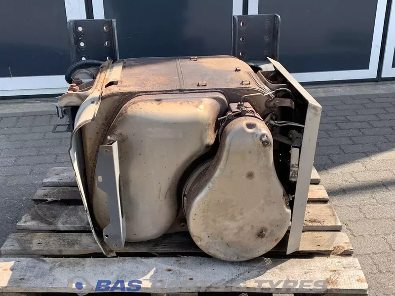 Volvo - كاتم الصوت - شاحنة: صورة 1 Volvo - كاتم الصوت - شاحنة: صورة 1