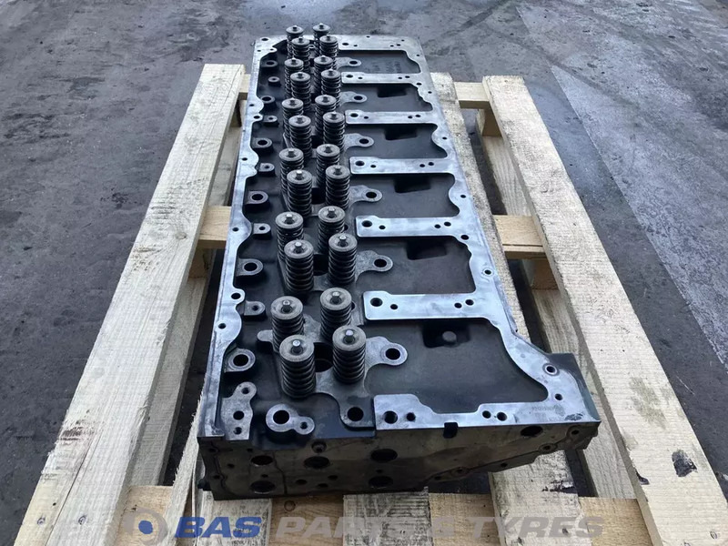 Volvo  - حاجز الاسطوانة - شاحنة: صورة 2 Volvo  - حاجز الاسطوانة - شاحنة: صورة 2